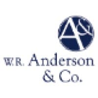WR Anderson & Co logo