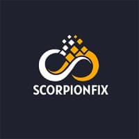 ScorpionFix logo