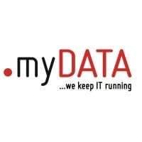 myDATA logo