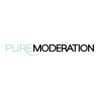 Pure Moderation logo