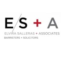 Elvira Salleras + Associates logo