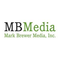Mark Brewer Media logo