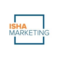 Isha Marketing logo