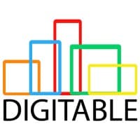 Digitable logo