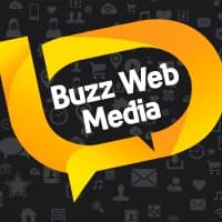 Buzz Web Media logo