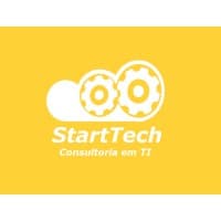 Start Tech Consultoria em TI logo