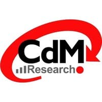 CdM Research logo
