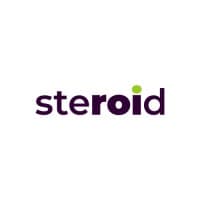 STEROID Integrated Marketing logo