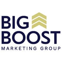Big Boost Marketing logo