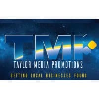 Taylor Media Promotions logo