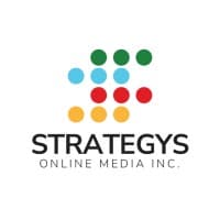 Strategys Online Media Marketing logo