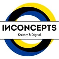 inconcepts marketing & media logo