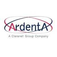 Ardenta a Claranet Group Company logo