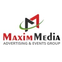 Maxim Media Advertising & Events Group logo