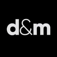 D&M Creative Limited logo