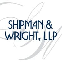 Shipman and Wright logo