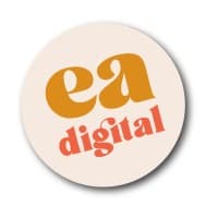 ea digital logo