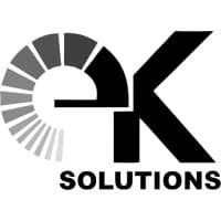 EK Solutions logo