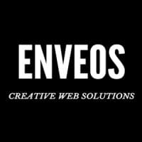 Enveos Creative Web Solutions logo