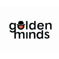Golden Minds logo