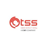 TSS Immigration logo