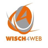 Werbeagentur WISCH4WEB logo