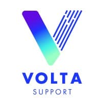 Volta Support logo