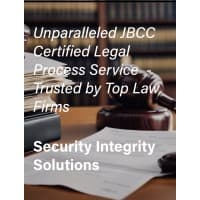 Security Integrity Solutions logo
