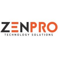 ZENPRO BÄ°LGÄ° SÄ°STEMLERÄ° A.Åž logo