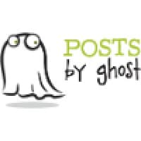 Posts By Ghost logo