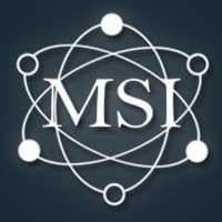 Milcom Services logo