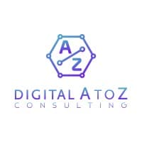 Digital A to Z Consulting logo