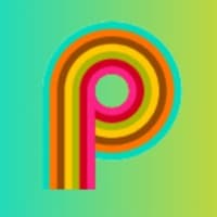 prettysocial media logo