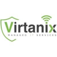 Virtanix IT logo