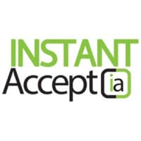 InstantAccept logo
