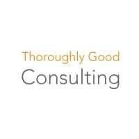 Thoroughly Good Consulting logo