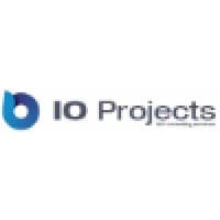 UAB "IO PROJECTS" logo