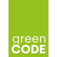 Green Code logo