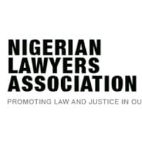 Nigerian Lawyers Association logo