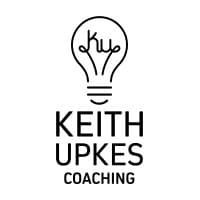 Keith Upkes Coaching logo