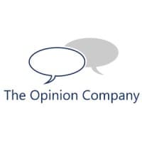 The Opinion Company logo
