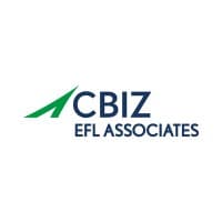 EFL Associates a CBIZ Company logo