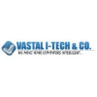 Vastal I-Tech logo