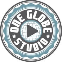 One Globe Studio logo