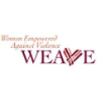 Women Empowered Against Violence logo