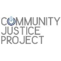 Community Justice Project logo