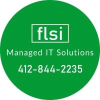 FLSI â€¢ Managed IT Solutions logo