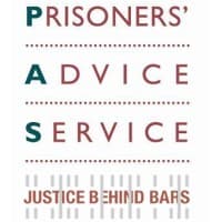 Prisoners' Advice Service logo