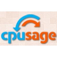 CPUsage logo