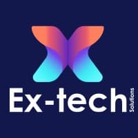 Ex-tech Solutions logo